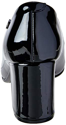 Sapatos Verniz Premium, Vizzano, Feminino, Preto, 36