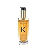 Kerastase Elixir Ultime Refillable Hair Oil - Hydrates & Smoothes Frizz, Adds Shine, With Wild Camellia, Nourishes & Strengthens Hair, For All Hair Types