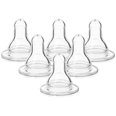 Evenflo Classic BPA-Free Silicone Nipples Cover