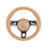 volante porsche 911 gt2 wheel El volante está hecho de aluminio liviano de alta calidad, que tiene una excelente durabilidad y comodidad, lo que garantiza una conducción segura y estable.