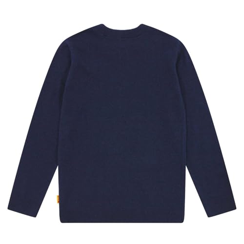 Steiff pullover garçon pull-over manches longues hiver chaud
