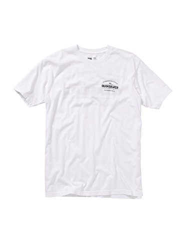 Quiksilver Men's Time Travel T-Shirt
