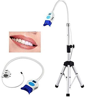 Superdental Floor Standing Mobile Light Lamp Accelerator
