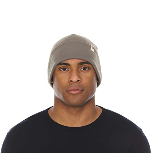 Image of 100% Merino Wool Cuff Beanie - Warm Winter Hat - Novelty Beanie - Toque