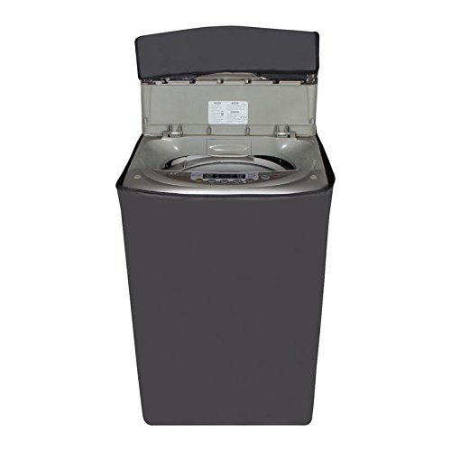 StylistaStylista Washing Machine Cover Compatible for IFB 7 kg Fully-Automatic Top Load TL-SGDG Aqua 7.0Kg Grey