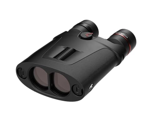 Kite Optics APC Stabilized 12x42 Binoculars – High-Performance Binoculars for Bird Watching, Hunting, Marine Use – 12x Magnification, Image Stabilization, Waterproof, Clear Views