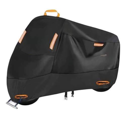 Funda de Moto Exterior Impermeable para GL 1800 GL1800 F6B Cubierta De Motocicleta Protector Scooter Al Aire Libre Motocicletas Lluvia Cubiertas Específicas Alta Resistencia Lona Protectora