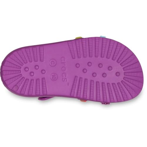 Image of Crocs Kids' Classic Fisherman Sandals