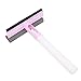 LALAFINA Glass Scraper Household Windows Squeegee for Car Glass Window Squeegee Window Squeegee for Home Shower Mirror Squeegee Window Washing Squeegee Window Cleaning Squeegee Sponge Wiper