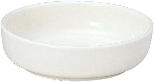 Koyo Pottery 12220012 Cantine Cutting Bowl, 6.7 inches (17 cm), Dishwasher Safe, Made in Japan