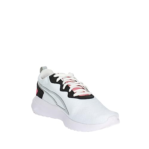 PUMA PUMA Unisex's Sneaker, White, US-0 / Asia Size s