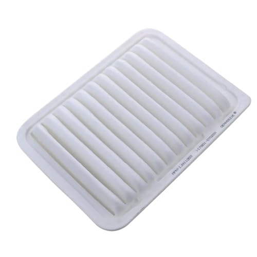 Filtro de aire de cabina 17801-21050 para coche compatible con Toyota Yaris, Vitz y Auris