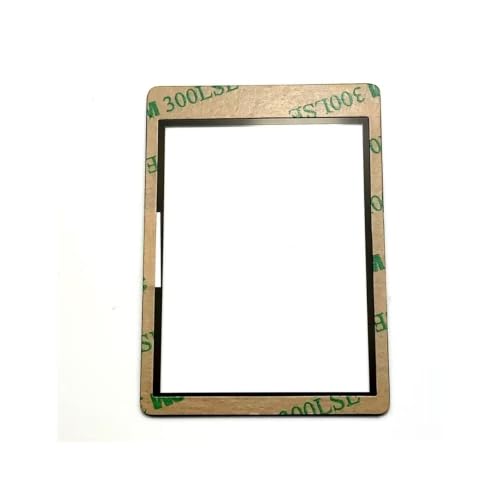 Vidrio exterior para LCD Sony HX300 protector de pantalla cámara 2