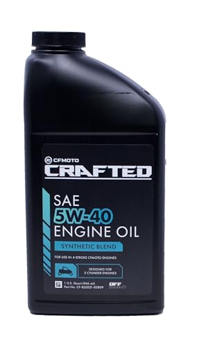 Kit de cambio de aceite Edwards para Side By Side CFMoto miniatura 2