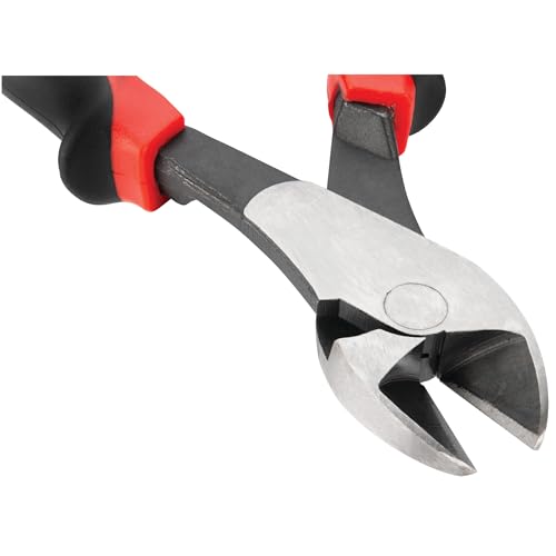 Image of Performance Tool W1714 3 Piece Electrician Tool Set (Diagonal Wire Cutters, Wire Strippers /Cutters & Digital Multi-meter)