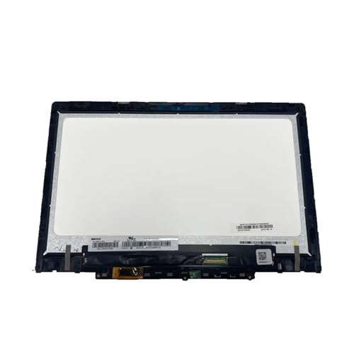Image of Replacement Laptop for Lenovo 300e Chromebook 2nd Gen 81MB Touch Screen Digitizer Assembly LCD Display Module with Bezel 5D10T79505