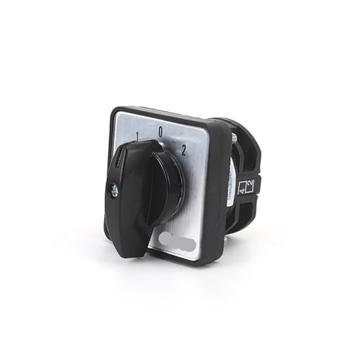 Commutateur rotatif à cames LW8D-10 inverseur triphasé 10A de précision