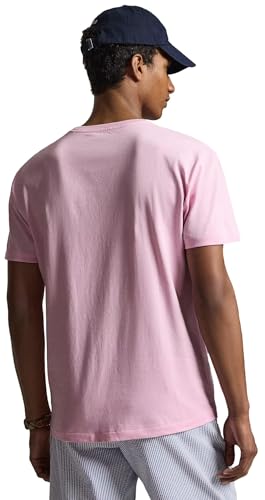 Image of POLO RALPH LAUREN Men's Jersey Cotton Crew Neck T-Shirt