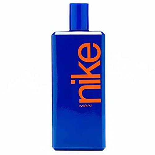 colonia nike azul hombre