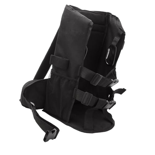Sac à dos camping charge lourde bouteille 5 kg avec sangles - 5