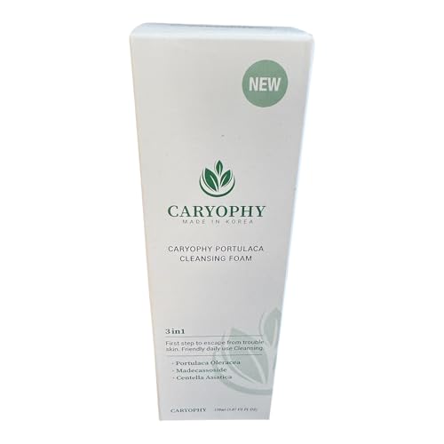 Portulaca Cleansing Foam 150ml image 4