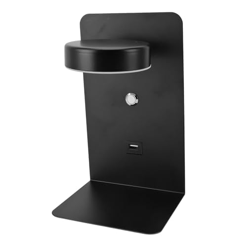 Aplique de pared Rengue para evitar molestias de luz con su foco ajustable y USB