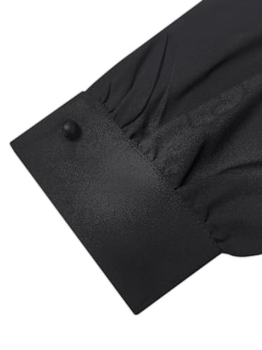 WSPLYSPJY Solid Color Zipper Abaya Muslim Dresses for Women Girls Pockets Islamic Prayer Clothes4