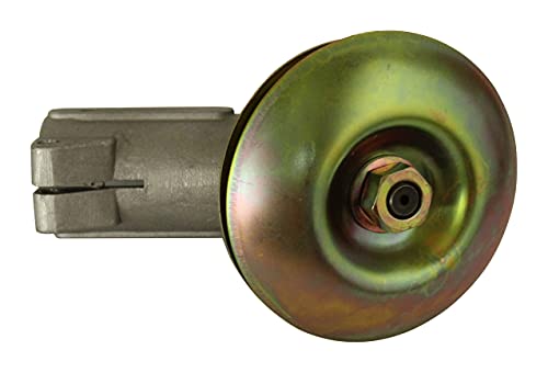 Kawapower KW0132 7 Ersatz-Getriebekopf für Rasenmäher, 28 mm