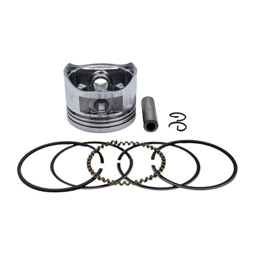 Segments de piston 39mm pour débroussailleuse GX31 et 139F
