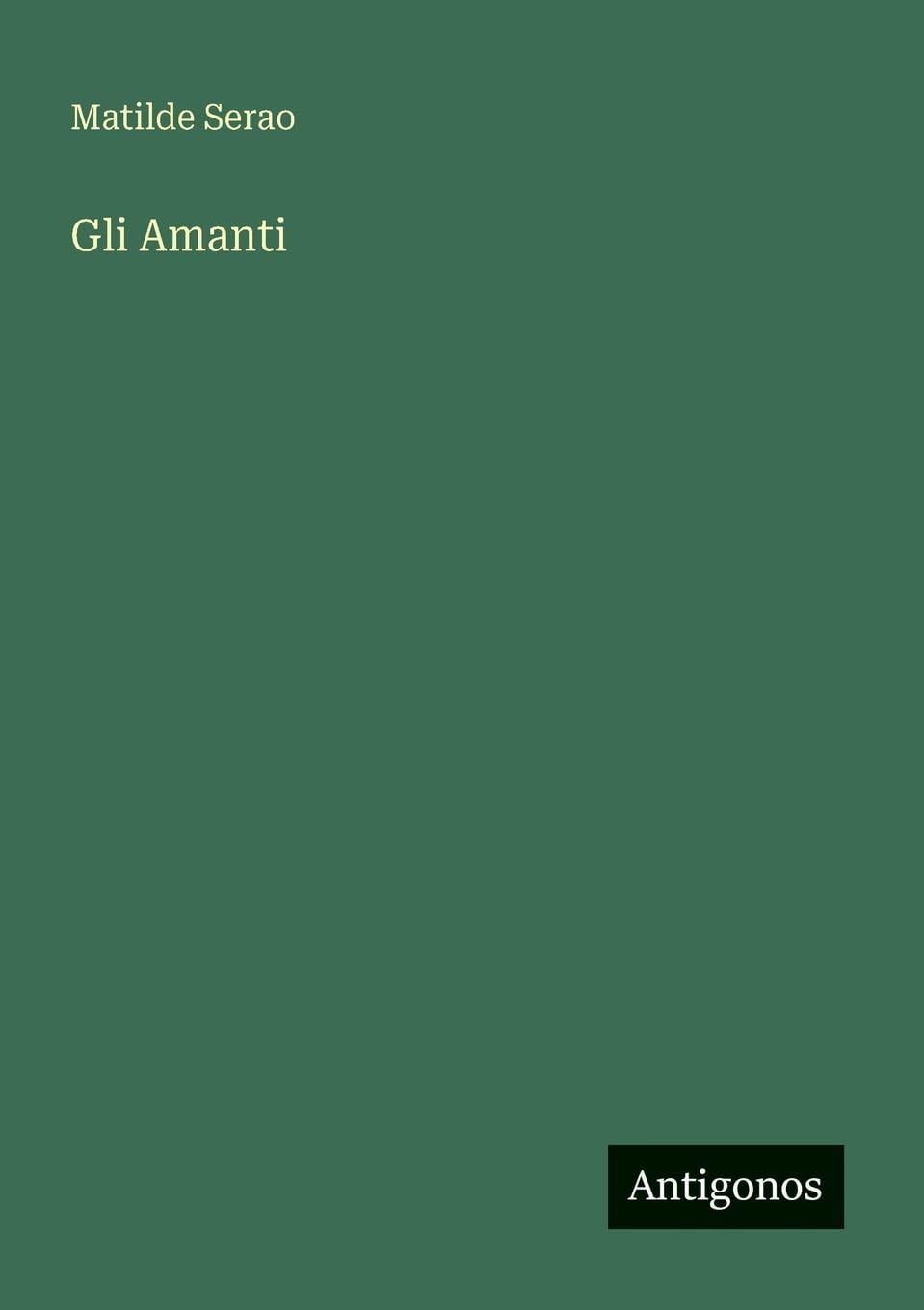 Gli Amanti