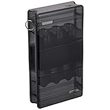 moA モア 全知全能 ダーツケース スモーク