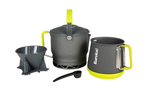 Eureka! Camp Café 12 Cup Portable Camping Coffee Maker #TOP1