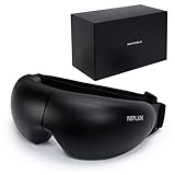 【九州大学博士監修】NIPLUX アイウォーマー EMS EYE RELAX 目元エステ ホットアイマスク EMS アイケア 目を温めるグッズ 目元 EMS 折り畳み式 父の日プレゼント