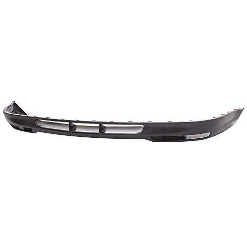Front Bumper Lip Compatible With 1999-2005 Volkswagen Jetta, GLI Style Black PU Front Lip Finisher Under Chin Spoiler Add On by IKON MOTORSPORTS, 2000 2001 2002 2003 2004 Front Bumper Lip Compatible With 1999-2005 Volkswagen Jetta, GLI Style Black PU Front Lip Finisher Under Chin Spoiler Add On by IKON MOTORSPORTS, 2000 2001 2002 2003 2004