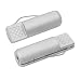Produktbild POWERTEC 71159 Aluminium-Bank, für Hunde, ¾ Zoll x 2-3/8 Zoll, federbelastet, für Werkbänke, 2 Stück