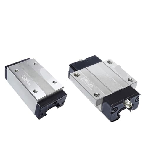 Carro de bloque lineal BRH20 y deslizador para automatización y guías CNC