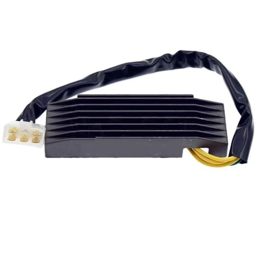Regulador Rectificador 12V Suzuki VS600 VS800 Intruder para Reparación Sistema Eléctrico