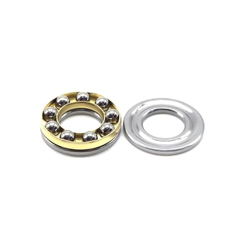 Roulements à billes miniatures F6-12M de dimensions 6x12x4.5 mm pour le modélisme