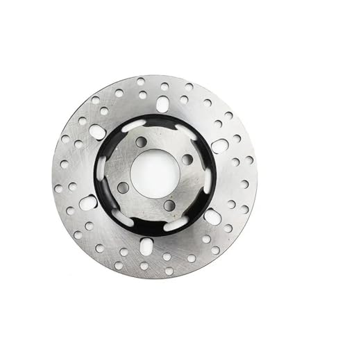 Disque de frein avant universel 180mm en acier inoxydable pour moto et motocross