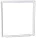 Frigidaire 241969501 Shelf Frame Without Glass Refrigerator