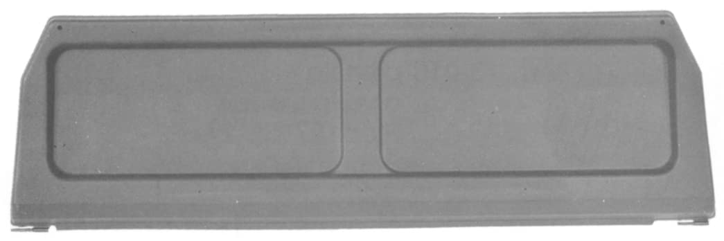Bandeja trasera para coche, modelos fabricados del 1986 a 2002