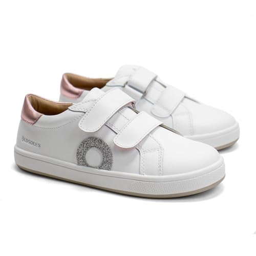 Old Soles Girls Kix Sneakers