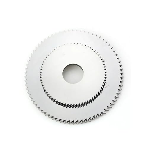 Lame de fraisage carbure monobloc 16mm d6.3 pour scie circulaire et rainurage bois
