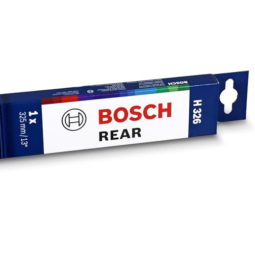 Image of BOSCH H326 Rear Wiper Blade; 13 inch - Single