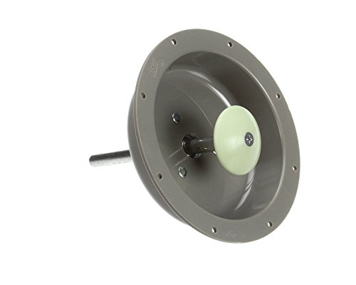 Image of Kason 486A-00600 Inside Release Handle KS 6 Do, 9 inch Height, 9 inch Width, 7 inch Length
