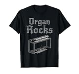 Rock Organ Organist Heavy Music By DoodleRob