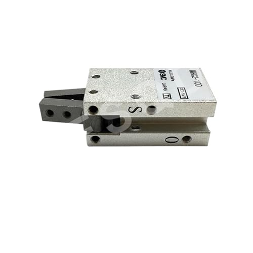 Vérin pneumatique SMC MHC2-10D1 pour automatisation et robotique - 2
