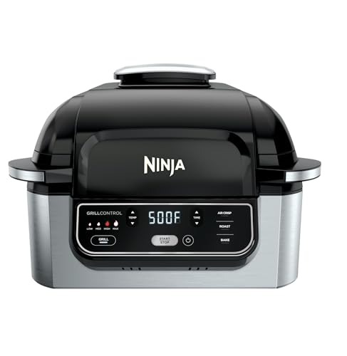 Ninja Foodi Indoor Grill & Air Fryer Review: 2025’s Must-Have Kitchen Gizmo Ninja Foodi Indoor Grill & Air Fryer Review: 2025’s Must-Have Kitchen Gizmo