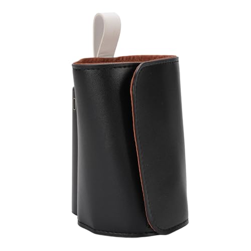 Portable Baby Bottle Warmer Cover, Large Capacity, Quick Heating, 21 Temp Settings, Stylish Look. Fits Baby Bottles & Regular Bottles. Rechargeable, 5800mAh Battery, for Travel,