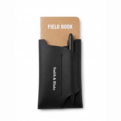 Image of Leatherette Field Book Cover Set - Includes 64-Page Memo Book